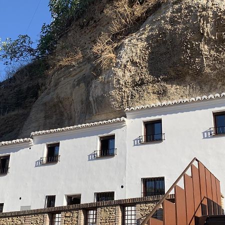 Apartamentos3Cuevas Setenil De Las Bodegas Eksteriør bilde