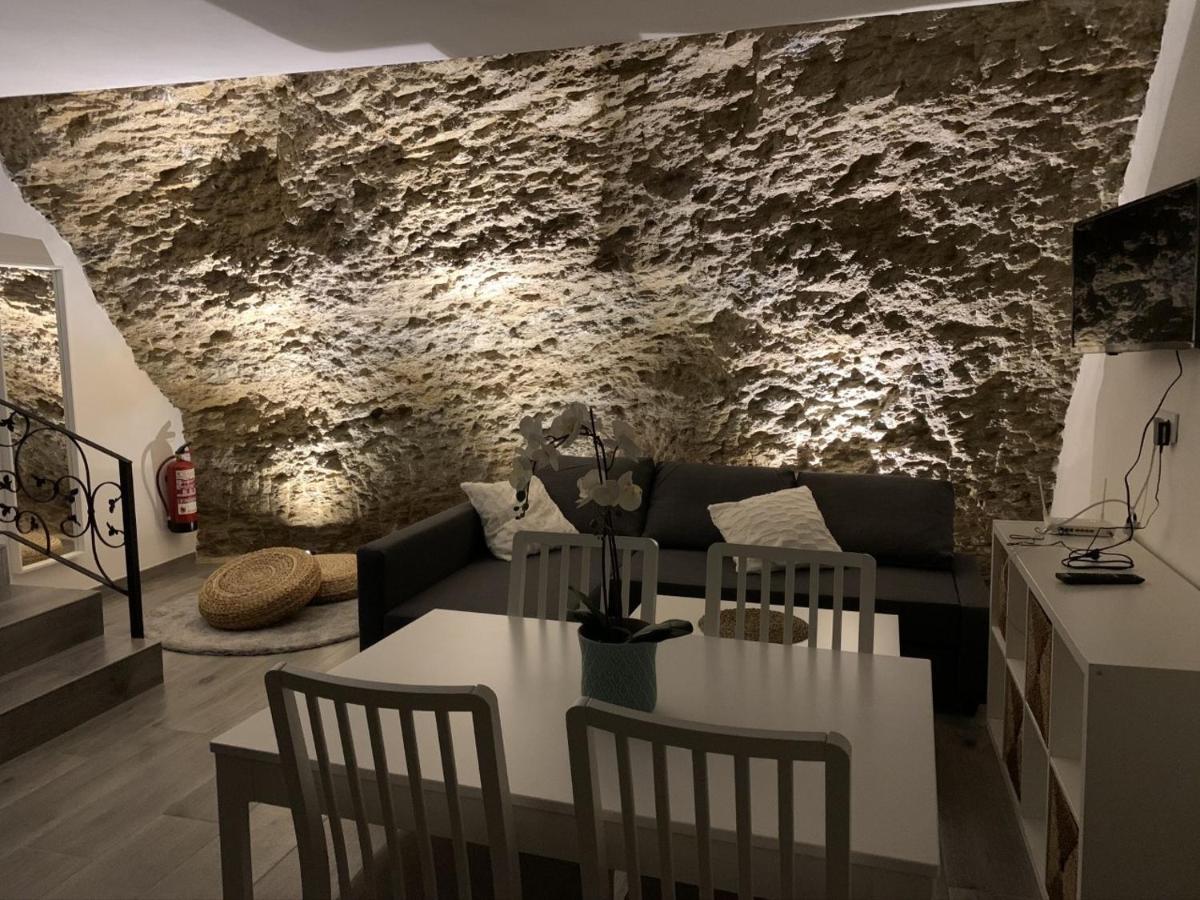 Apartamentos3Cuevas Setenil De Las Bodegas Eksteriør bilde