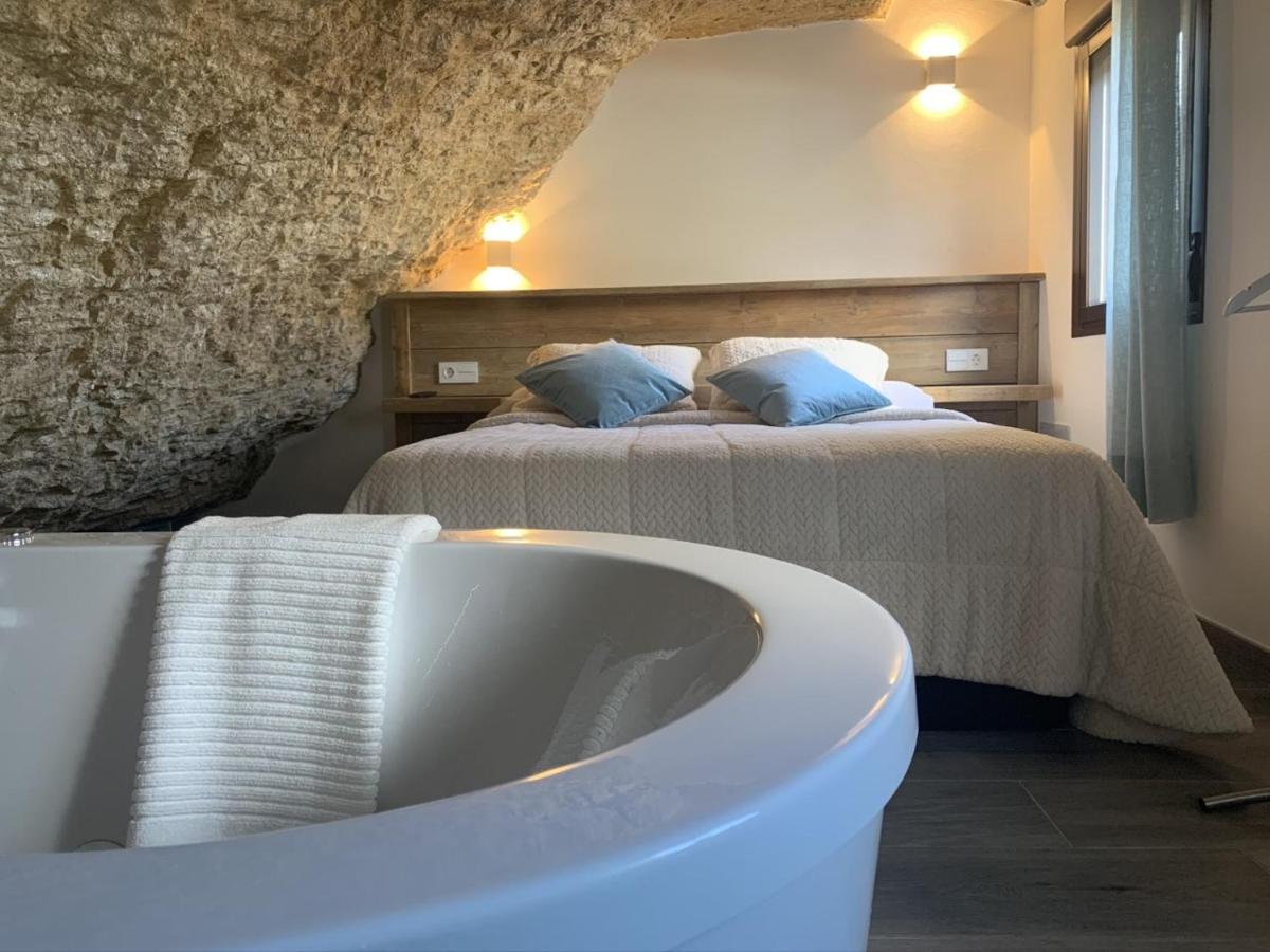Apartamentos3Cuevas Setenil De Las Bodegas Eksteriør bilde