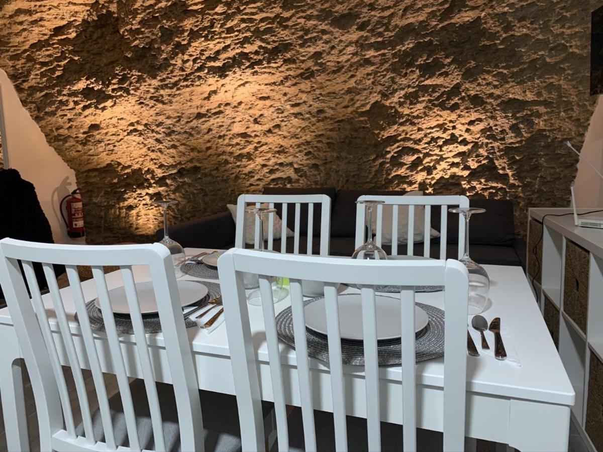 Apartamentos3Cuevas Setenil De Las Bodegas Eksteriør bilde