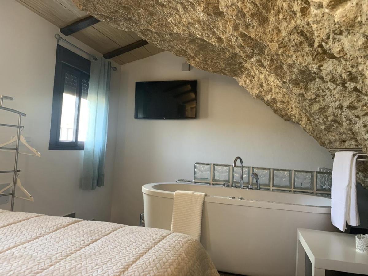Apartamentos3Cuevas Setenil De Las Bodegas Eksteriør bilde
