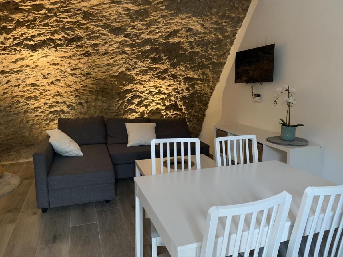 Apartamentos3Cuevas Setenil De Las Bodegas Eksteriør bilde