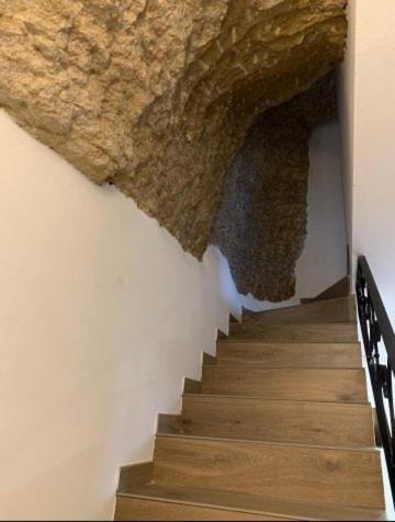 Apartamentos3Cuevas Setenil De Las Bodegas Eksteriør bilde