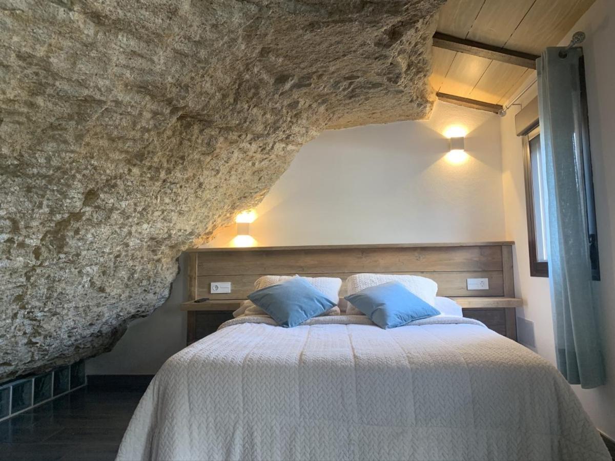 Apartamentos3Cuevas Setenil De Las Bodegas Eksteriør bilde