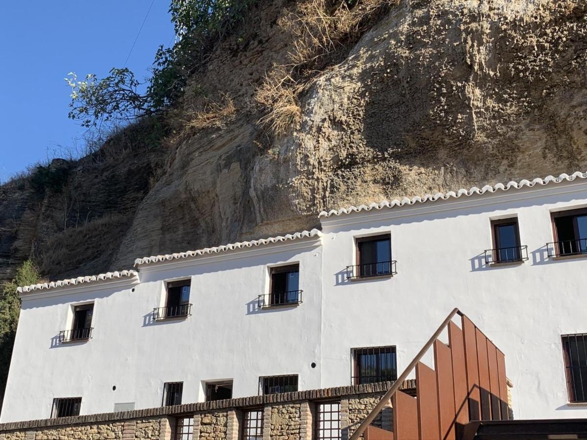 Apartamentos3Cuevas Setenil De Las Bodegas Eksteriør bilde