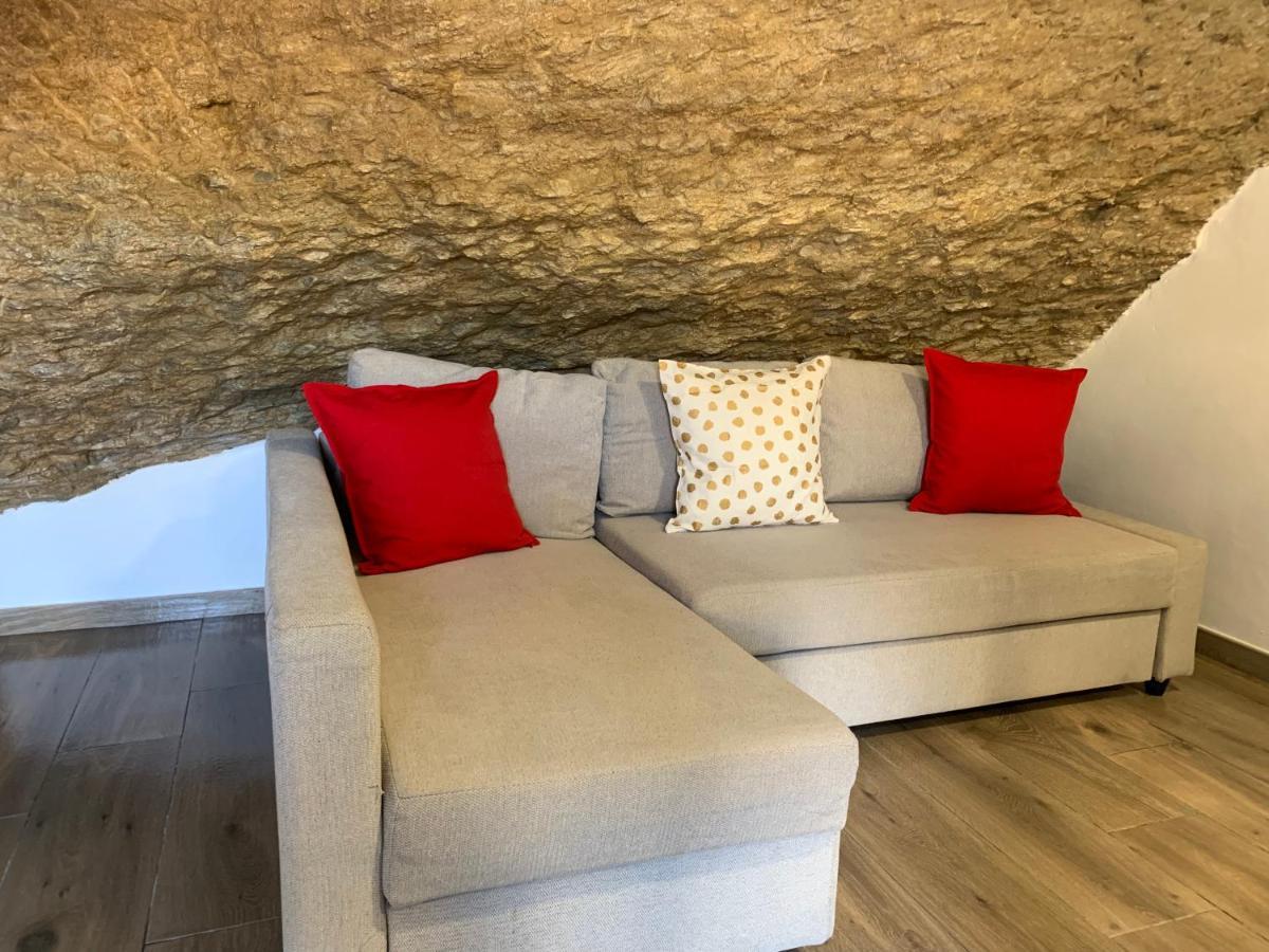 Apartamentos3Cuevas Setenil De Las Bodegas Eksteriør bilde